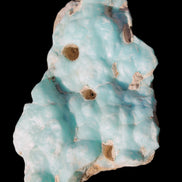 Blue Aragonite specimen 102*21*70mm 185g Rocks and Things Store