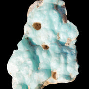 Blue Aragonite specimen 102*21*70mm 185g Rocks and Things Store