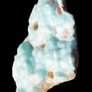 Blue Aragonite specimen 102*21*70mm 185g Rocks and Things Store