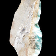 Blue Aragonite specimen 102*21*70mm 185g Rocks and Things Store