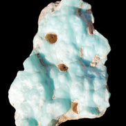 Blue Aragonite specimen 102*21*70mm 185g Rocks and Things Store