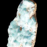 Blue Aragonite specimen 102*21*70mm 185g Rocks and Things Store