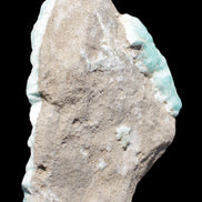 Blue Aragonite specimen 112*35*80mm 270g Rocks and Things Store