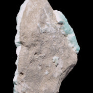 Blue Aragonite specimen 112*35*80mm 270g Rocks and Things Store