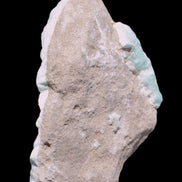 Blue Aragonite specimen 112*35*80mm 270g Rocks and Things Store