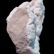 Blue Aragonite specimen 112*35*80mm 270g Rocks and Things Store