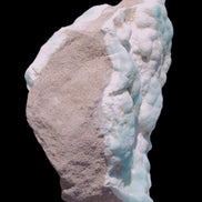 Blue Aragonite specimen 112*35*80mm 270g Rocks and Things Store