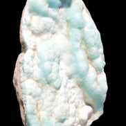 Blue Aragonite specimen 112*35*80mm 270g Rocks and Things Store