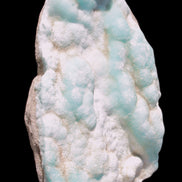 Blue Aragonite specimen 112*35*80mm 270g Rocks and Things Store