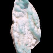 Blue Aragonite specimen 112*35*80mm 270g Rocks and Things Store