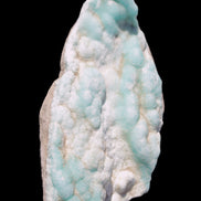 Blue Aragonite specimen 112*35*80mm 270g Rocks and Things Store