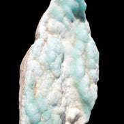 Blue Aragonite specimen 112*35*80mm 270g Rocks and Things Store