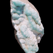 Blue Aragonite specimen 112*35*80mm 270g Rocks and Things Store