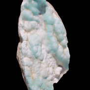 Blue Aragonite specimen 112*35*80mm 270g Rocks and Things Store