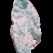 Blue Aragonite specimen 112*35*80mm 270g Rocks and Things Store