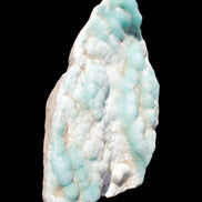 Blue Aragonite specimen 112*35*80mm 270g Rocks and Things Store