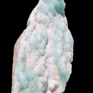 Blue Aragonite specimen 112*35*80mm 270g Rocks and Things Store