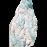 Blue Aragonite specimen 112*35*80mm 270g Rocks and Things Store