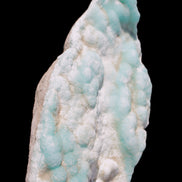 Blue Aragonite specimen 112*35*80mm 270g Rocks and Things Store