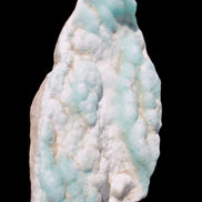 Blue Aragonite specimen 112*35*80mm 270g Rocks and Things Store