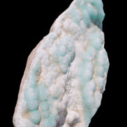 Blue Aragonite specimen 112*35*80mm 270g Rocks and Things Store