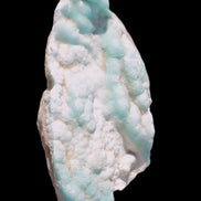 Blue Aragonite specimen 112*35*80mm 270g Rocks and Things Store