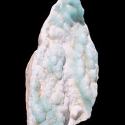 Blue Aragonite specimen 112*35*80mm 270g Rocks and Things Store