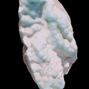 Blue Aragonite specimen 112*35*80mm 270g Rocks and Things Store