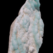 Blue Aragonite specimen 112*35*80mm 270g Rocks and Things Store