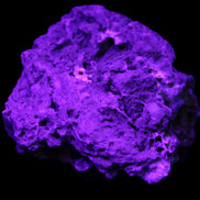 Blue Aragonite Caribbean Calcite specimen 95*55*93mm 343g in sunlight - Rocks and Things Store