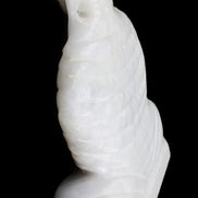 Fabulous White Jade Buddha 215*307mm 6400g Rocks and Things Store