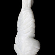 Fabulous White Jade Buddha 215*307mm 6400g Rocks and Things Store