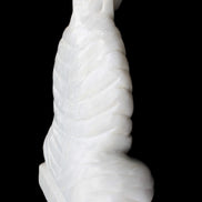 Fabulous White Jade Buddha 215*307mm 6400g Rocks and Things Store