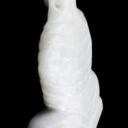 Fabulous White Jade Buddha 215*307mm 6400g Rocks and Things Store