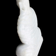 Fabulous White Jade Buddha 215*307mm 6400g Rocks and Things Store