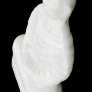 Fabulous White Jade Buddha 215*307mm 6400g - Rocks and Things Store