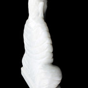 Fabulous White Jade Buddha 215*307mm 6400g Rocks and Things Store