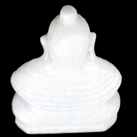 Fabulous White Jade Buddha 215*307mm 6400g Rocks and Things Store