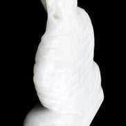 Fabulous White Jade Buddha 215*307mm 6400g - Rocks and Things Store