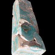 Caribbean Calcite obelisk 228*55*67mm 1554g Rocks and Things Store