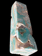 Caribbean Calcite obelisk 228*55*67mm 1554g Rocks and Things Store