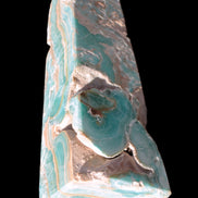 Caribbean Calcite obelisk 228*55*67mm 1554g Rocks and Things Store