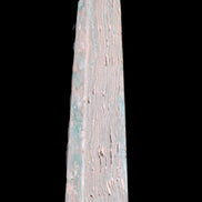 Caribbean Calcite obelisk 263*54*56mm 1271g Rocks and Things Store