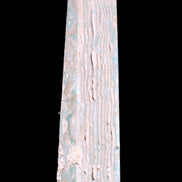 Caribbean Calcite obelisk 95*40*44mm 571g Rocks and Things Store
