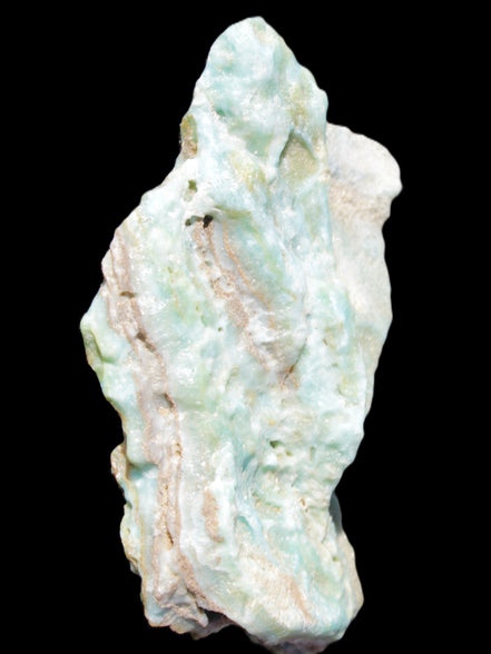 Blue Aragonite specimen 192*30*56mm 167g Rocks and Things Store