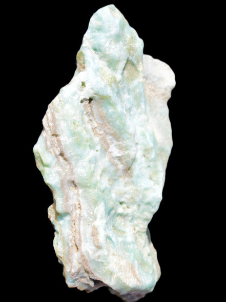 Blue Aragonite specimen 192*30*56mm 167g Rocks and Things Store