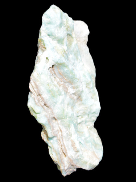 Blue Aragonite specimen 192*30*56mm 167g Rocks and Things Store