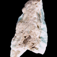 Blue Aragonite specimen 109*32*50mm 172g Rocks and Things Store