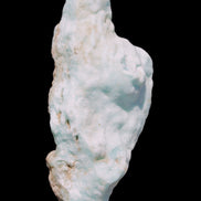 Blue Aragonite specimen 109*32*50mm 172g Rocks and Things Store