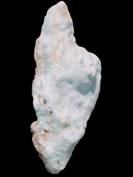 Blue Aragonite specimen 109*32*50mm 172g Rocks and Things Store